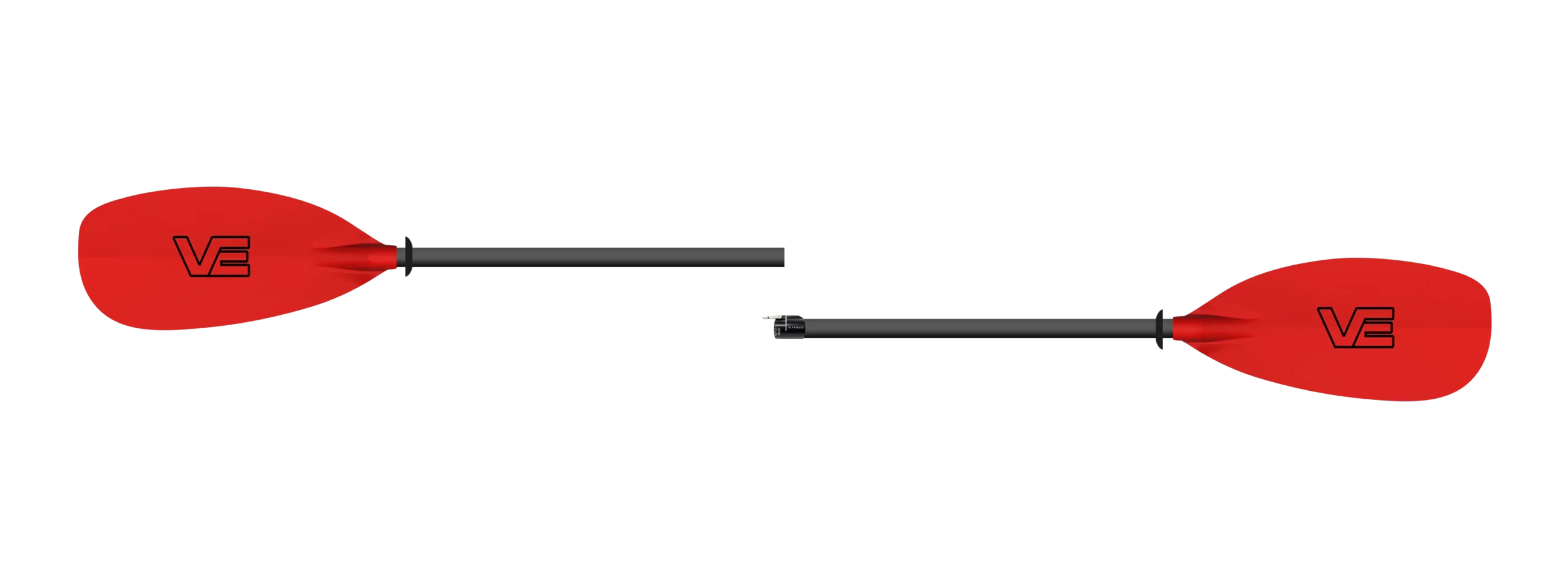 VE Explorer Glass Blade 2 Piece Carbon Shaft 4 VE Explorer Glass Blade 2 Piece Carbon Shaft - Image 2