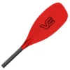 VE Wisp Glass Blade Straight Glass Shaft -Kayaks Store VE paddles Wisp glass blade