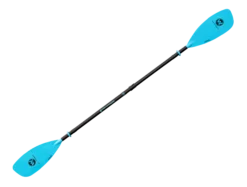 Wilderness Systems Origin 2Pc Adjustable Glass Touring Paddle -Kayaks Store WS 18 19 Origin Nylon Full 8070207 8070225
