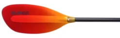 Surge Delta 1 Piece Paddle – Carbon/Glass -Kayaks Store WW paddle blade