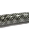 Paddle Shaft Carbon Kevlar Fibre Twill 140 Cm
