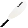 Surge Paddle Argyle Fibreglass Adjustable -Kayaks Store surge tourer paddle blade