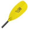 VE Creeker Yellow Glass Blade/ Glass Shaft 45 Degree 197cm -Kayaks Store ve creeker glass blade