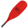VE Offside Canoe Paddle Glass Blade Glass Shaft -Kayaks Store ve offset blade